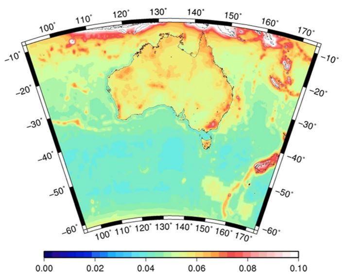 Upgrades To The Australian Geospatial Reference System